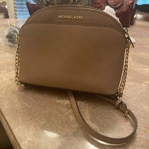 Michael Kors Cindy Dome Crossbody Bag